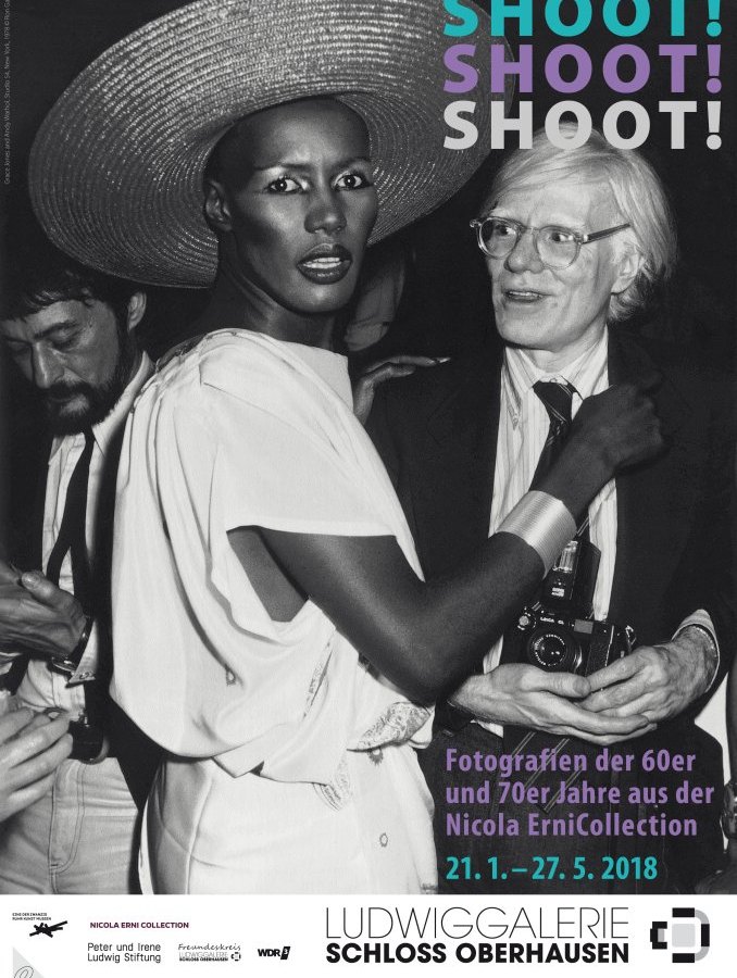 01 Grace Jones and Andy Warhol, Studio 54, New York, 1978 © Ron Galella, Ltd.; © 2017 LUDWIGGALERIE Schloss Oberhausen_1.jpg