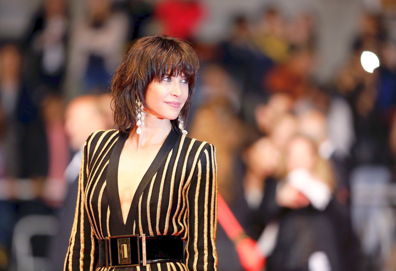 Sophie Marceau mag ihre Rolle als Sex-Symbol.