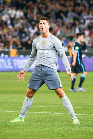 Ronaldo für Kreisliga gesucht! (Symbolbild)