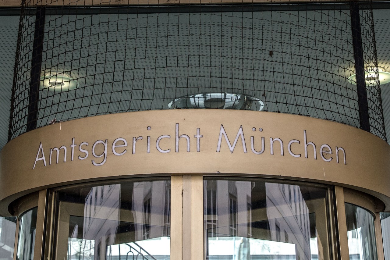 Der Streit wurde vor dem Amtsgericht in München verhandelt.
