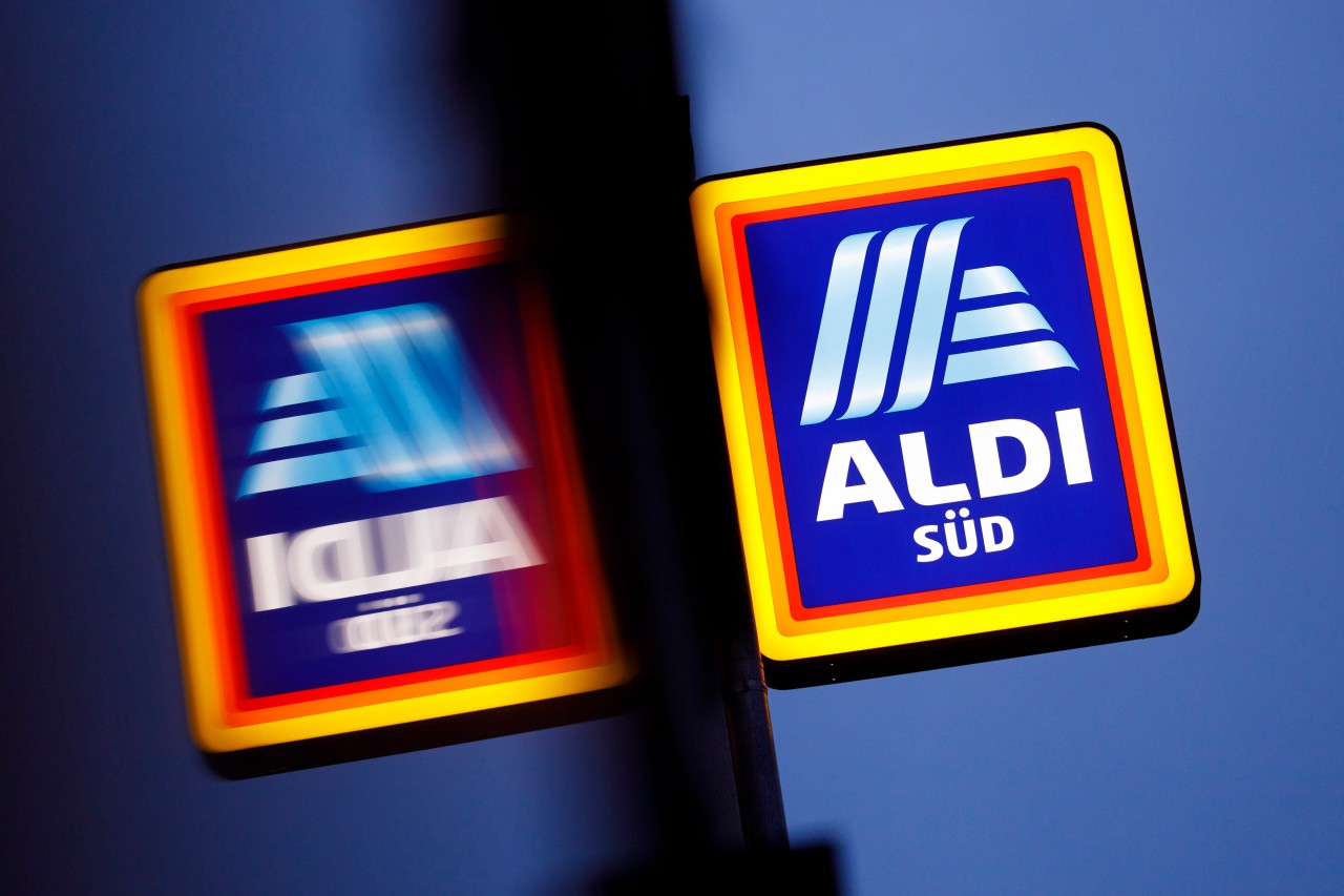 Aldi will gemeinsam mit Facebook gegen Fake-Werbung vorgehen. (Symbolbild)