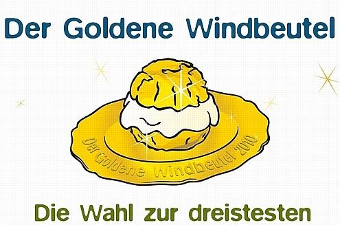 Foodwatch ist bekannt dafür, dass sie ein kritisches Auge auf die Angebote von Lebensmittel-Produzenten hat. Auch in diesem Jahr ist Der Goldene Windbeutel wieder verliehen worden. Die ungeliebte Auszeichnung...