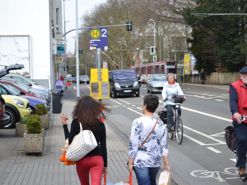 ... Jakobstraße.