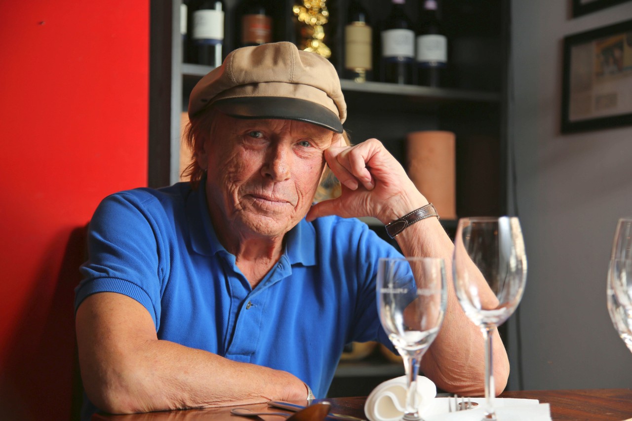 Frau von Claus Theo Gärtner schwärmte schon als Kind für ihn DerWesten.de