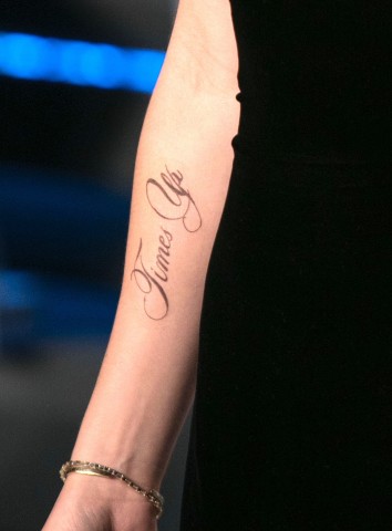 Das Tattoo 