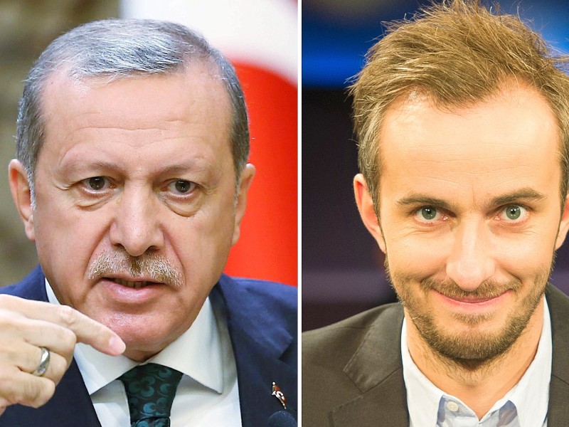 15. Mai 2018: Beide kassieren vor Gericht eine Schlappe. TV-Moderator Böhmermann scheiterte mit einer Berufung vor dem Hanseatischen Oberlandesgericht in Hamburg. Ebenso scheiterte Erdogan mit dem Antrag, das Gedicht vollständig verbieten zu lassen. Verhandelt wurde die Berufung bereits am 27. Februar.