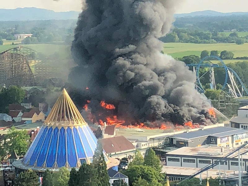 Der Europa-Park in Rust hatte jüngst einen neuen Besucherrekord aufgestellt. Rund 5,6 Millionen Menschen strömten im vergangenen Jahr in Deutschlands größten Freizeitpark.