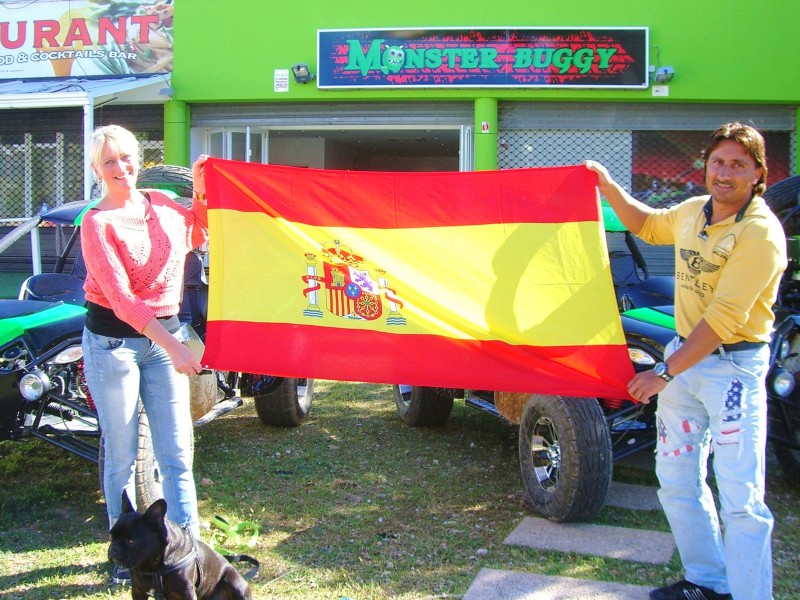 ... Roland und Steffi Bartsch. Sie kehrten Wuppertal den Rücken und eröffneten auf der spanischen Insel erst ein Solarium, später einen Fish-Spa. Dabei lief nicht immer alles gut für das Paar und sie mussten viele Schicksalsschläge überstehen.