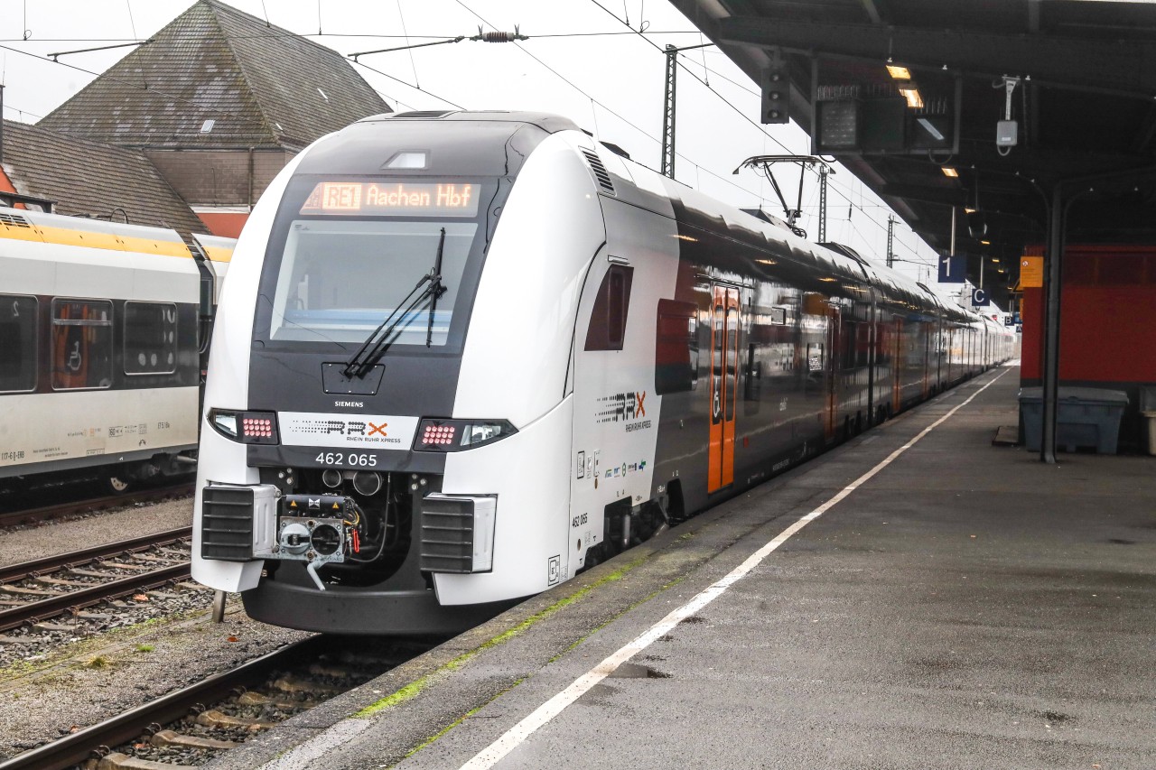 Eine Abellio-Fahrt in NRW entfällt ersatzlos. (Archivbild)