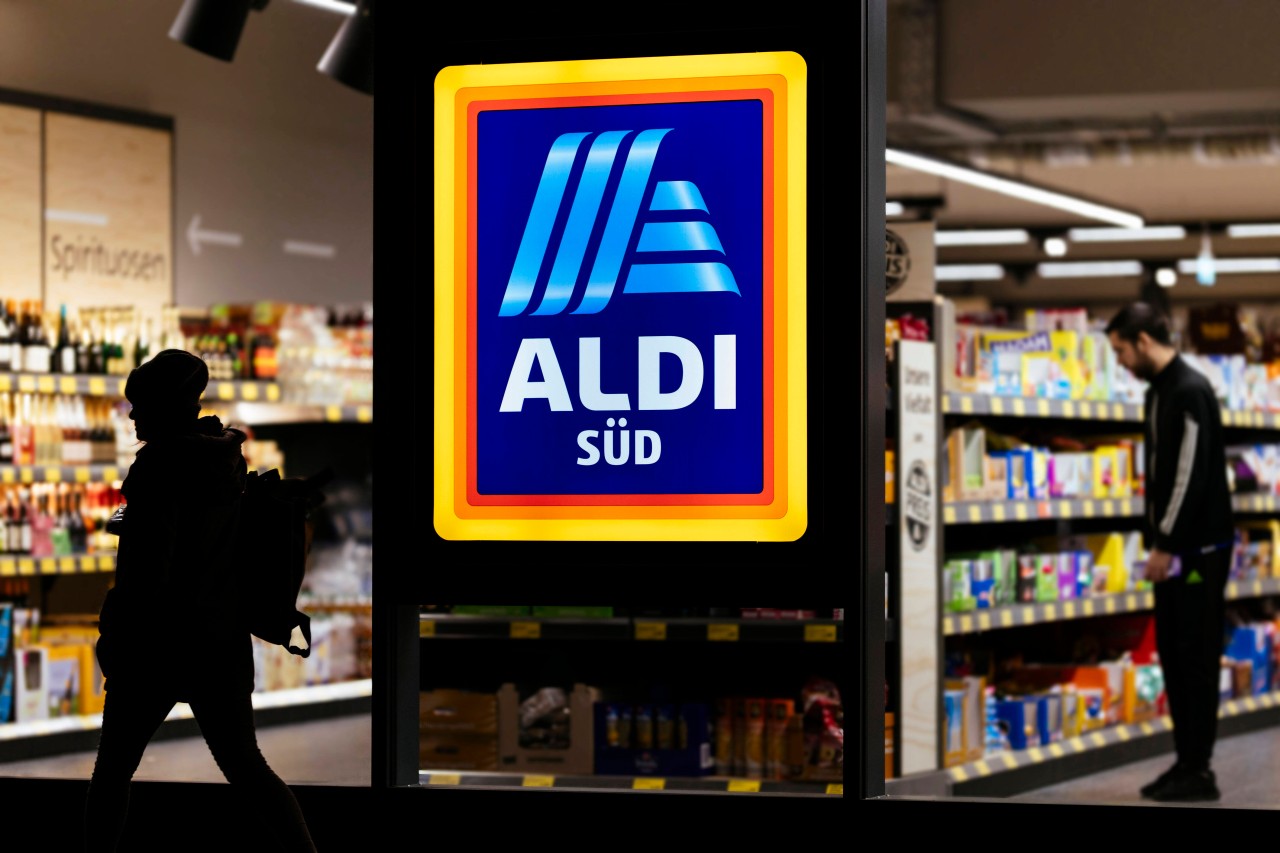 Aldi hat eine drastische Sortiments-Änderung angekündigt. (Symbolfoto)