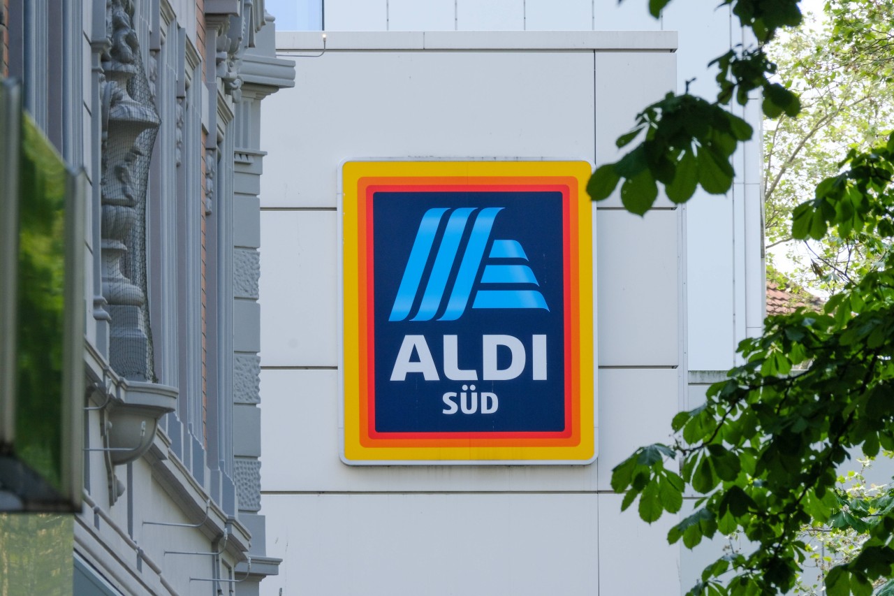 Aldi: Das Angebot war sehr schnell ausverkauft. (Symbolbild)