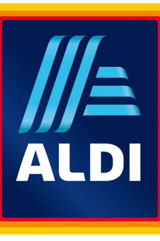 Das neue Aldi-Logo soll im Laufe des Jahres 2017 eingeführt werden.