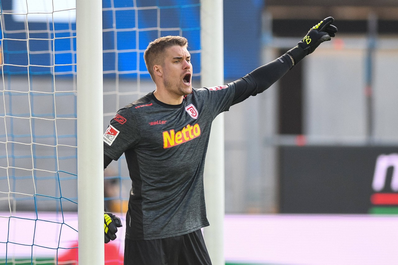 Alexander Meyer trägt ab Sommer das BVB-Trikot.