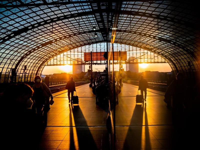 Am Abend in Berlin los, am Morgen in Paris aufwachen? Mit dem Nachtzug ist das kein Problem.