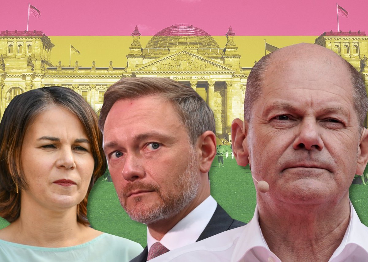 Ampel Koalition Wahlrecht