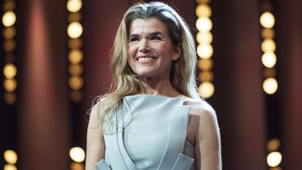 Komikerin Anke Engelke zeigt sich plötzlich von einer ganz neuen Seite (Archivbild).