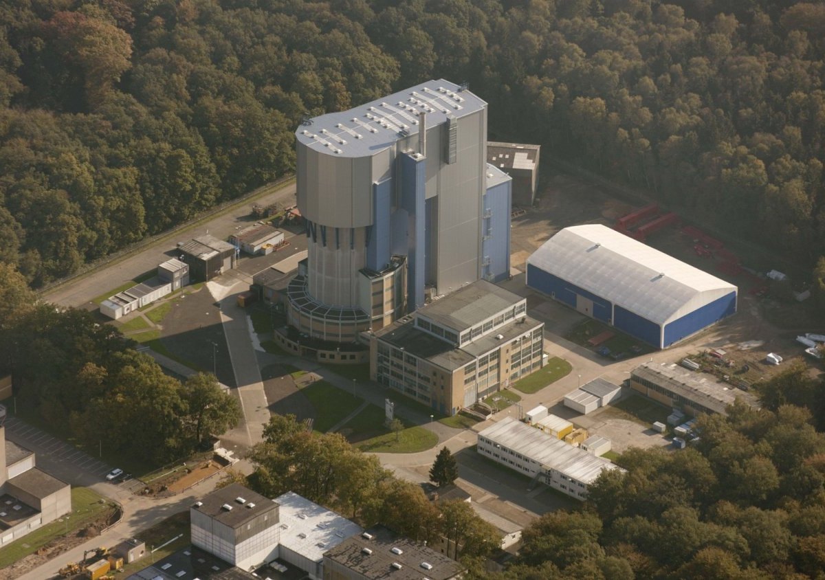 Atomversuchsreaktor Jülich