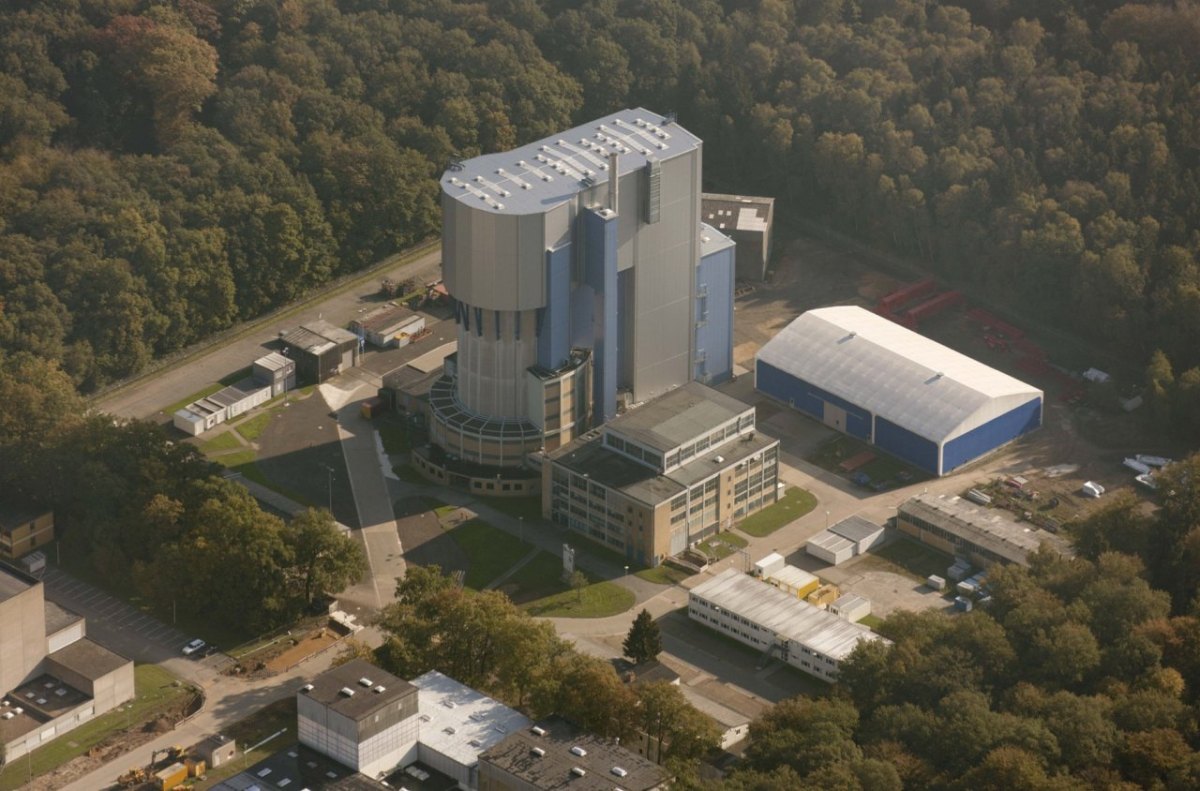 Atomversuchsreaktor Jülich