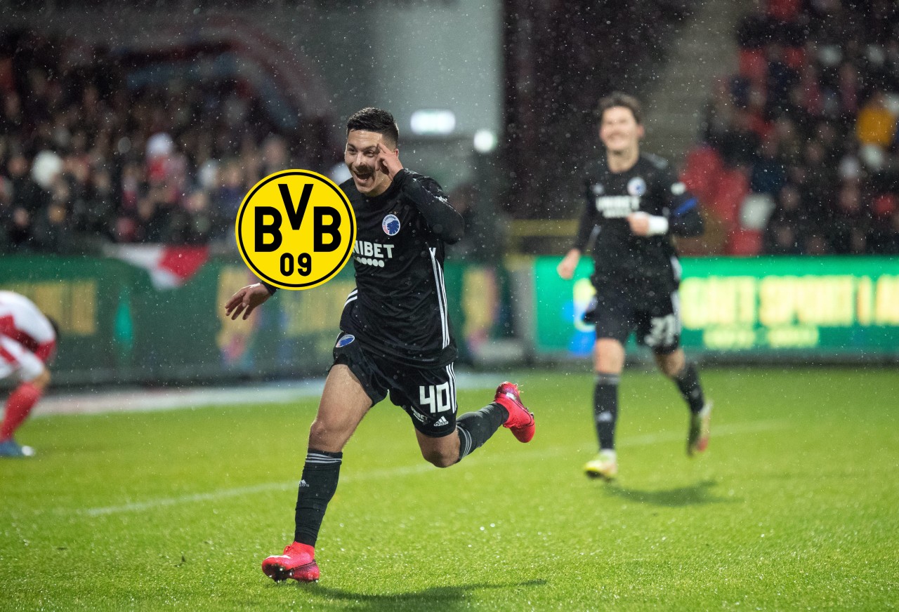 Sichert sich der BVB dieses schwedische Talent?