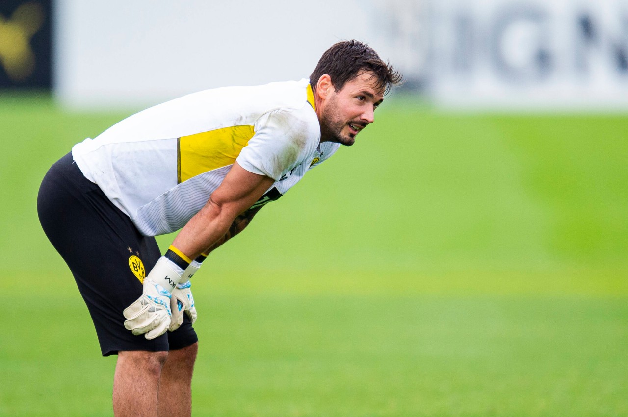 Borussia Dortmund kriegt die nächste Absage für Roman Bürki. 