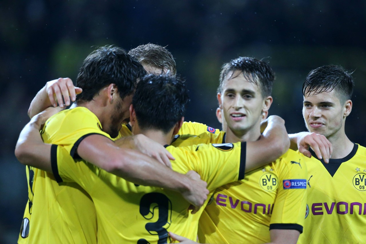 Bei Borussia Dortmund konnte Adnan Januzaj nicht überzeugen. 