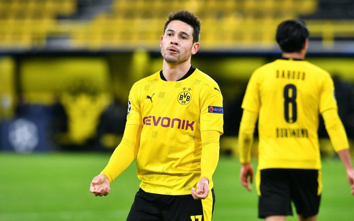 BVB Raphael Guerreiro