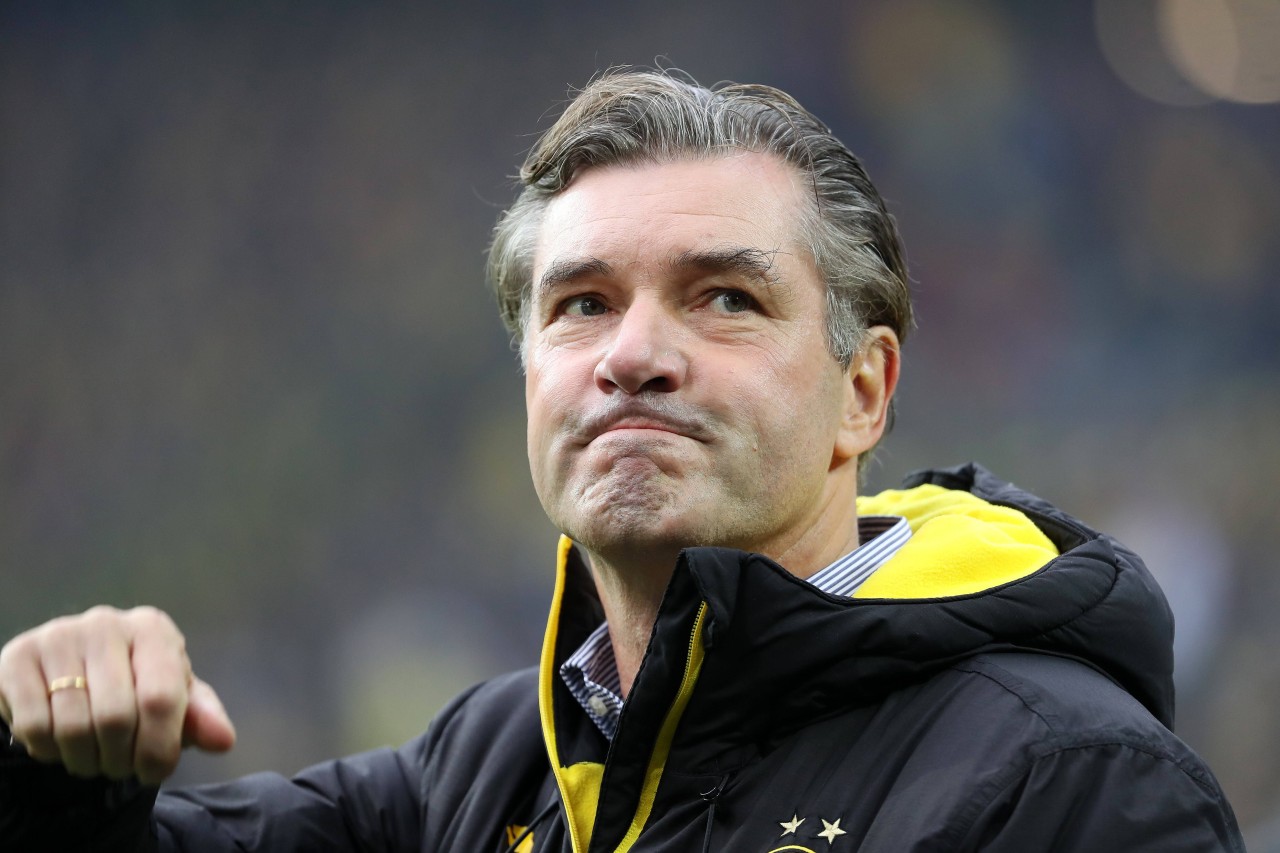 Borussia Dortmund: Sportdirektor wettert gegen BVB-Stars. 