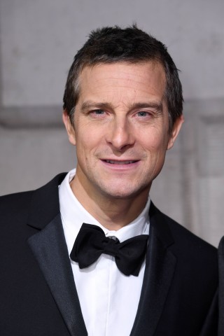 Edward Michael Grylls alias Bear Grylls traf bei einem Event auf seinen größten Fan – Prinz George.