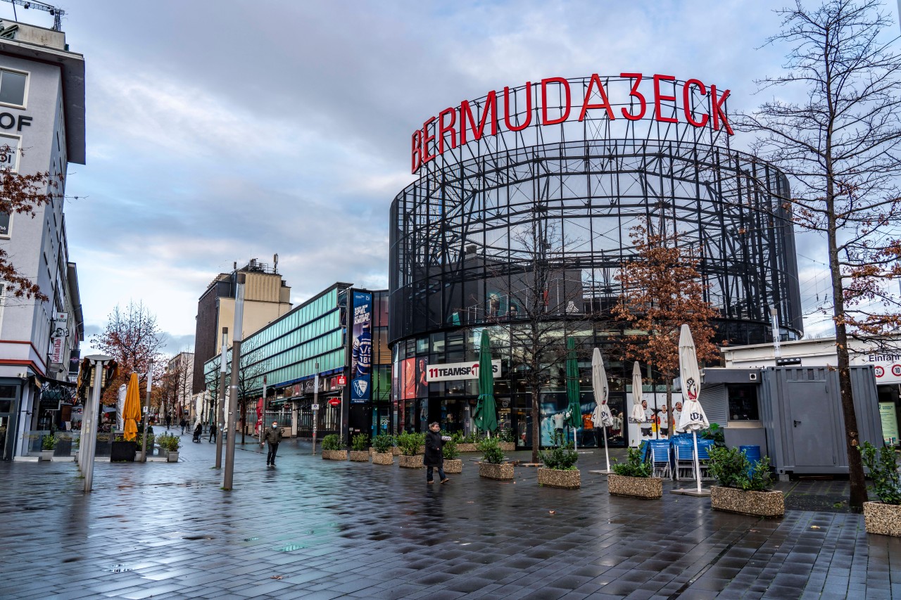 Das Bermuda3eck in Bochum wird wieder zum Leben erweckt.