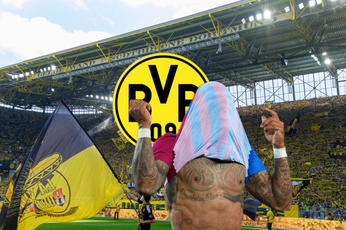 Borussia-Dortmund