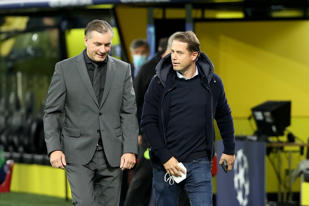 Borussia Dortmund hat zum ersten Mal auf dem Transfermarkt zugeschlagen.