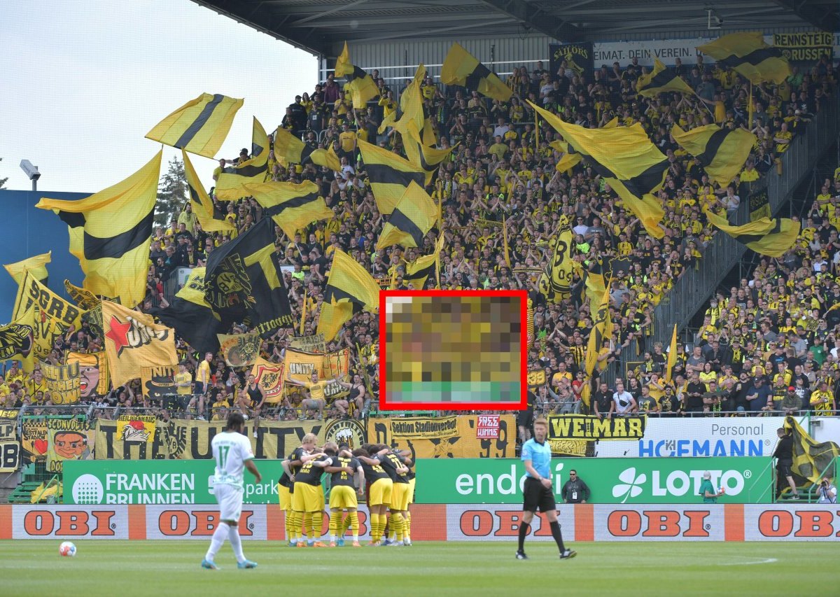 Borussia-Dortmund-Fans