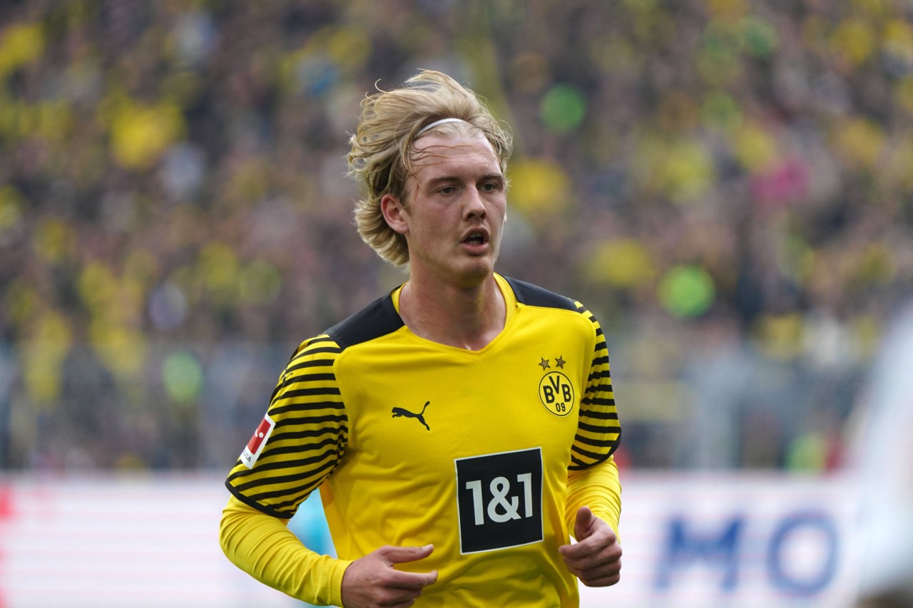 Borussia Dortmund: Julian Brandt könnte im Sommer gehen.