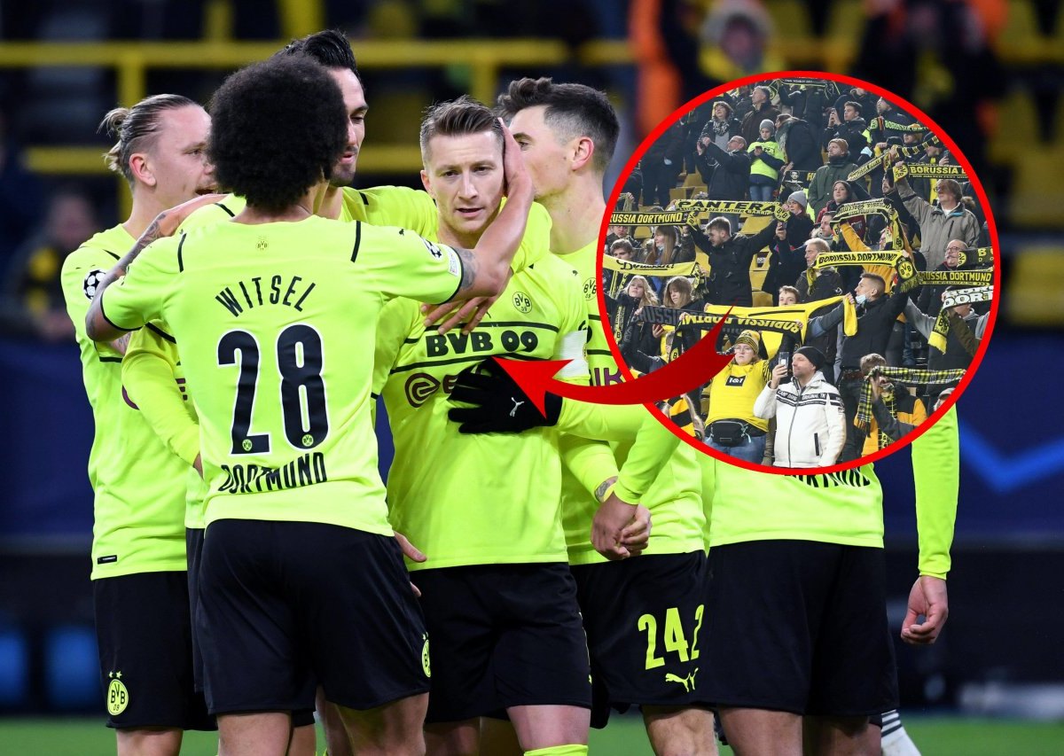 Borussia-Dortmund-Trikot