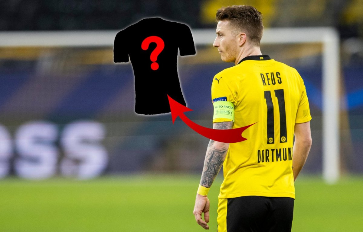 Borussia Dortmund Trikot