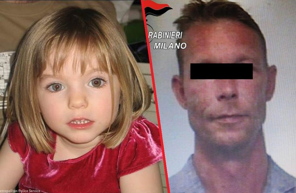 Braunschweig Christian B Maddie Mccann