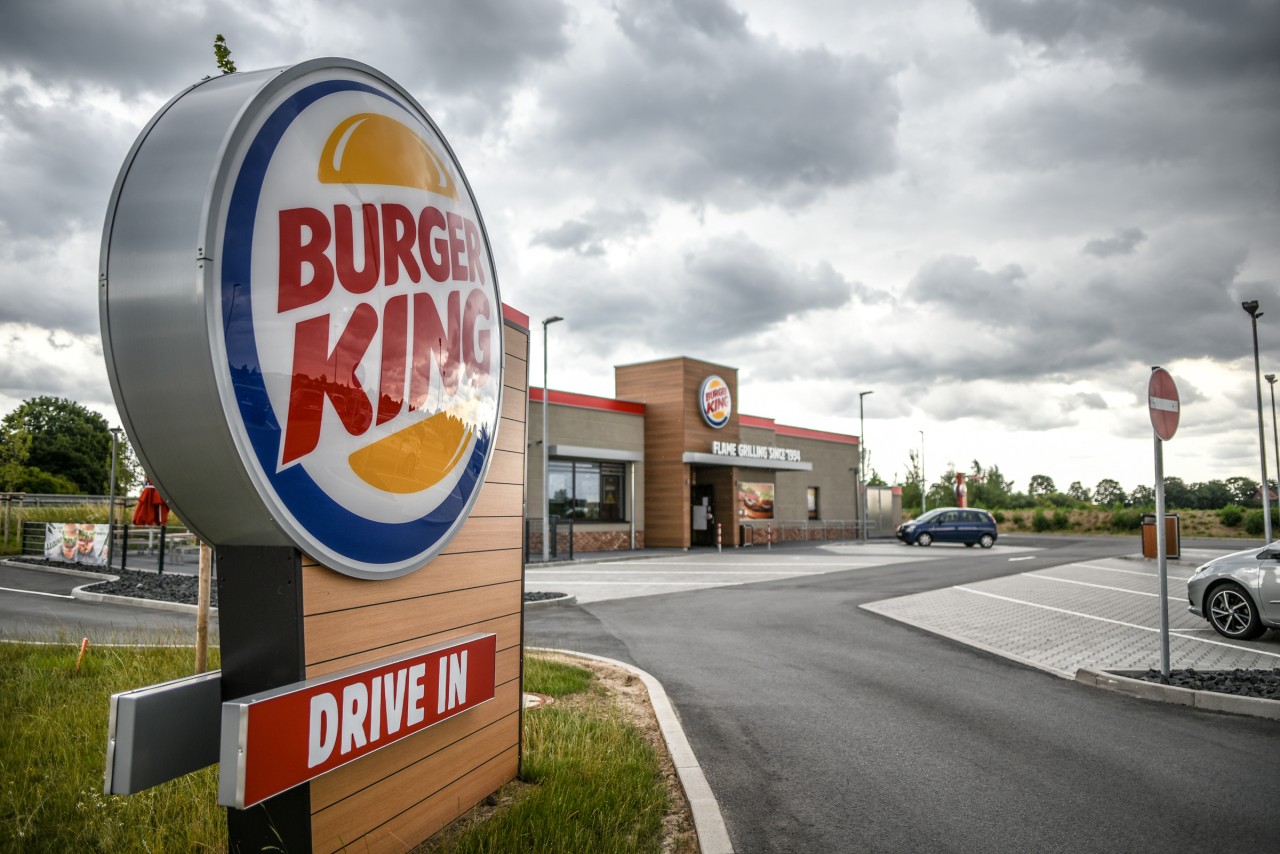 Burger King will auf Drive-In setzen. (Archivbild)