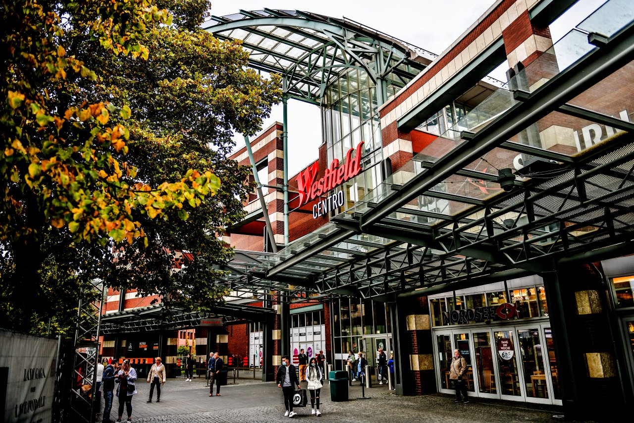 p und c oberhausen centro: Ein Mode-Mekka im Herzen des Ruhrgebiets – Das ultimative Einkaufserlebnis im Westfield Centro Oberhausen