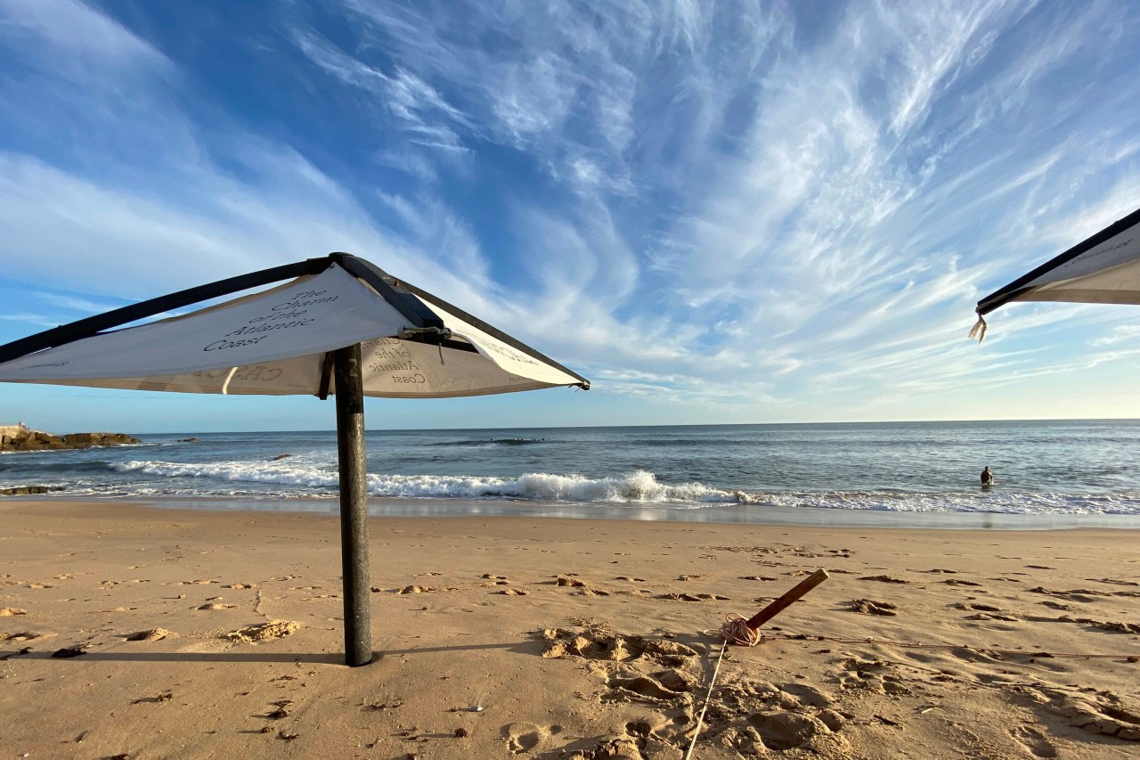 Corona: Viele Deutsche sehnen sich nach einem schönen Strandurlaub. (Symbolbild)