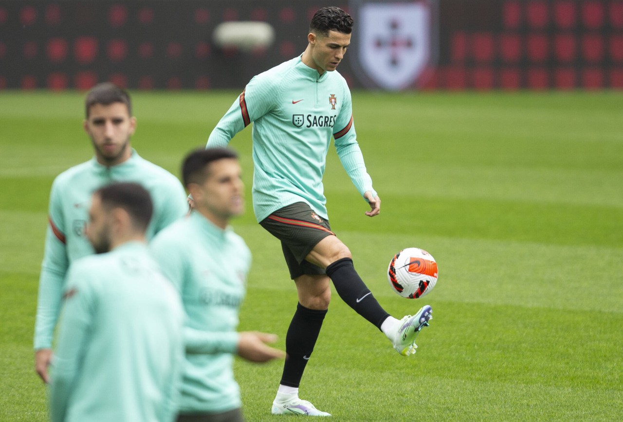 Beendet Ronaldo seine Nationalmannschafts-Karriere?