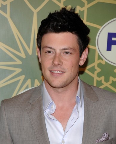 Cory Monteith