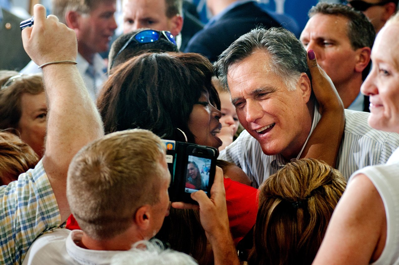 Sex Magazin Verleger Lobt Eine Million Dollar Gegen Mitt Romney Aus Derwesten De