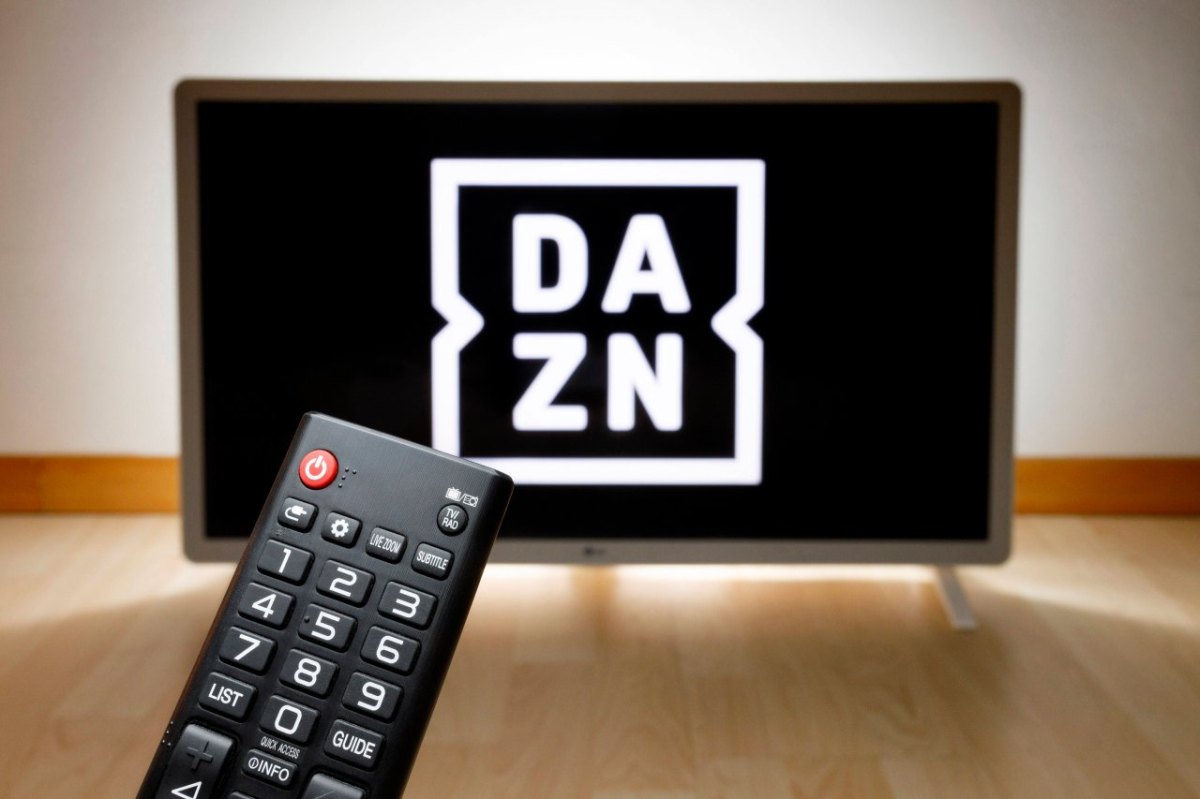 DAZN