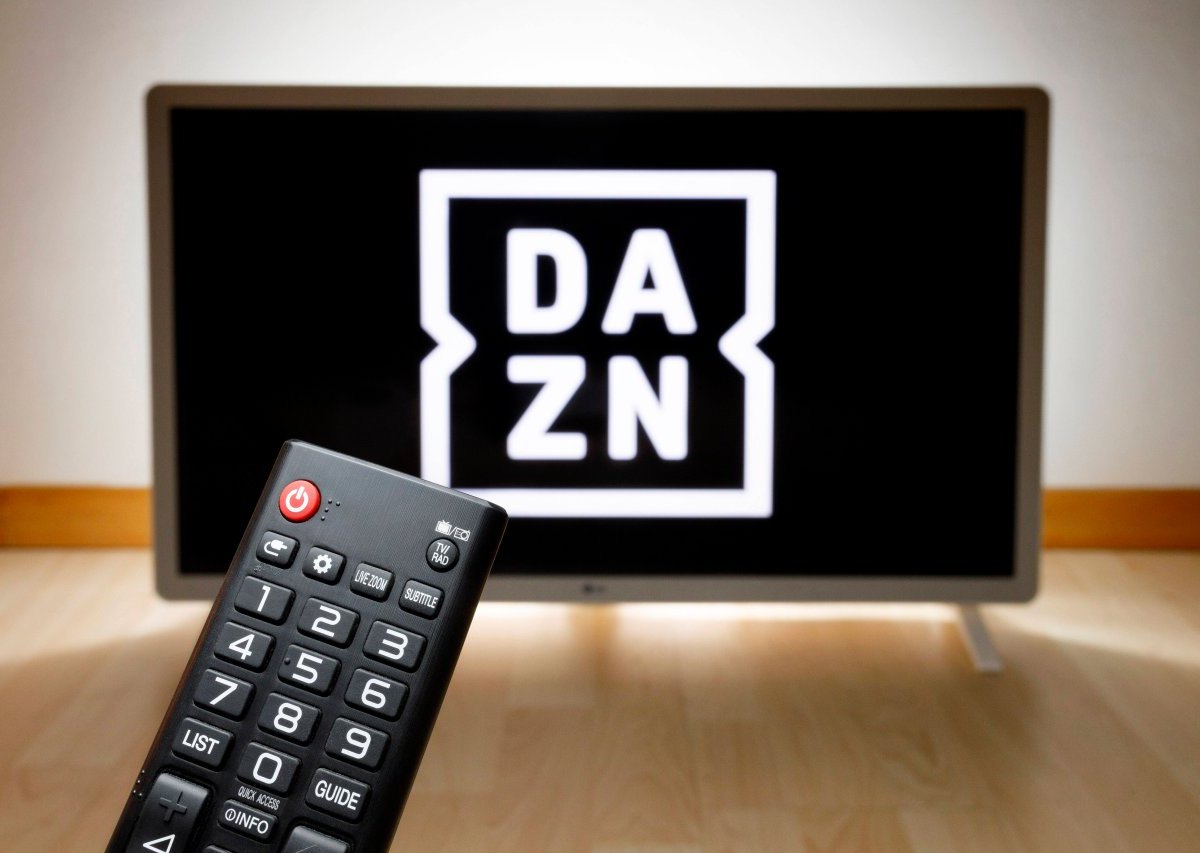 DAZN Angebot