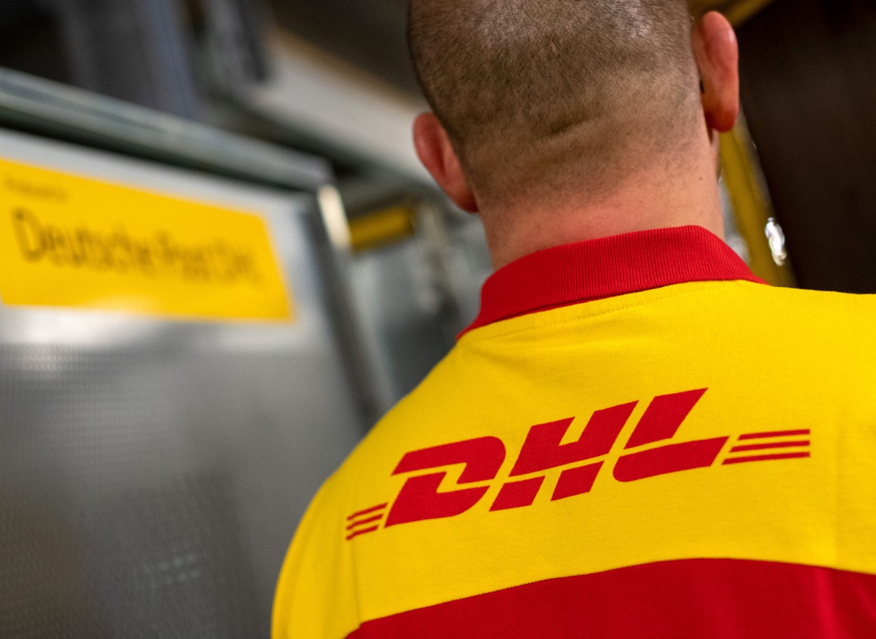 DHL hat nützliche Tipps bezüglich des Live-Trackings.