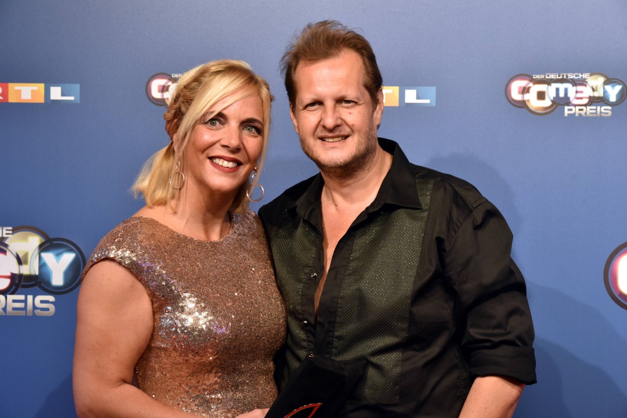 Danni Büchner und ihr verstorbener Mann Jens Büchner wurden beide durch die Vox-Show „Goodbye Deutschland” bekannt.