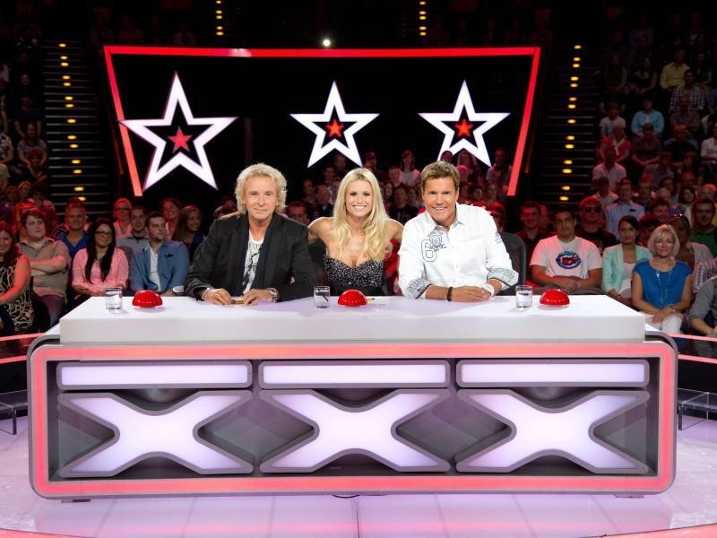 Das Supertalent: RTL holt einen der TV-Legenden zurück in die Show.