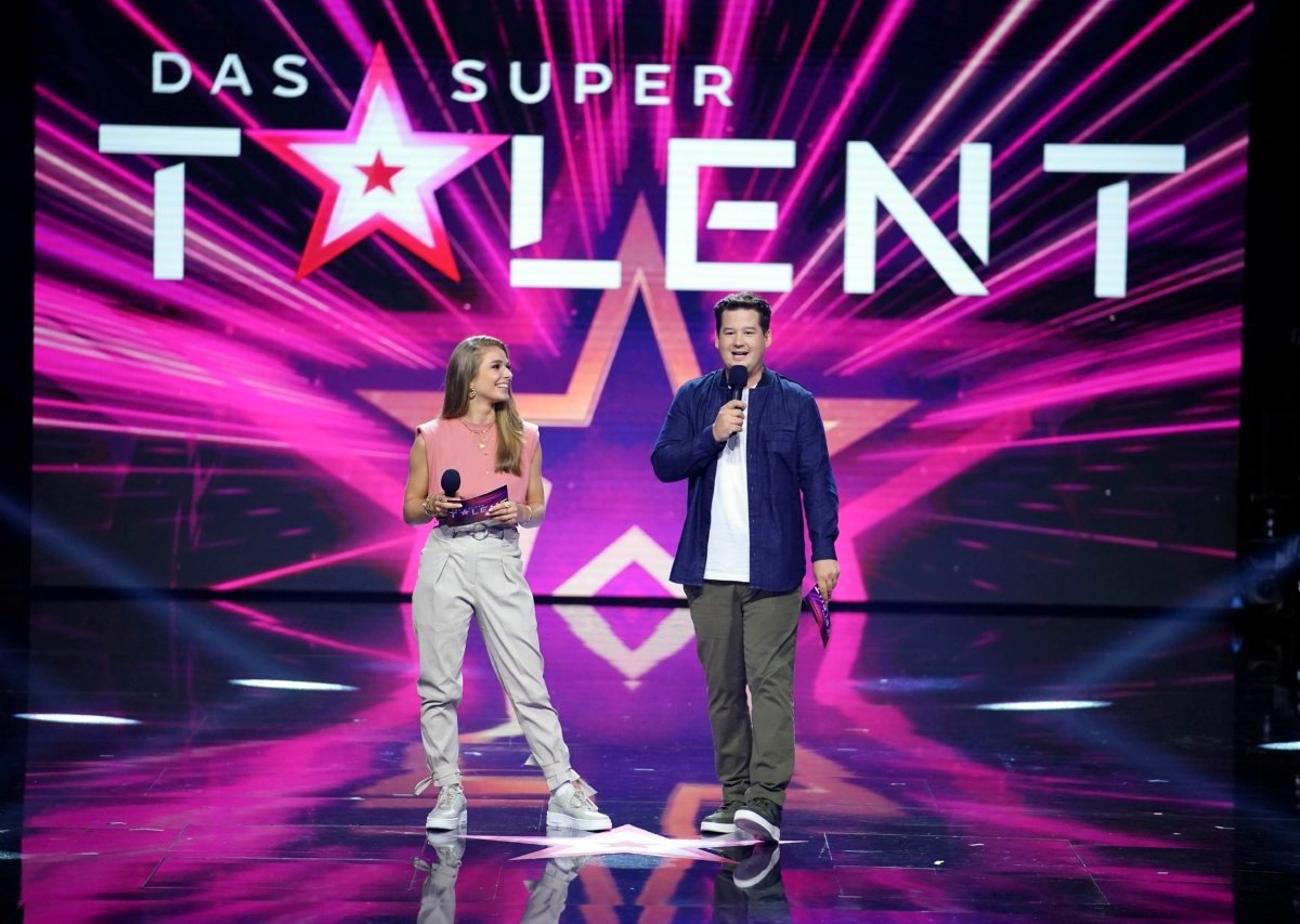 Das Supertalent