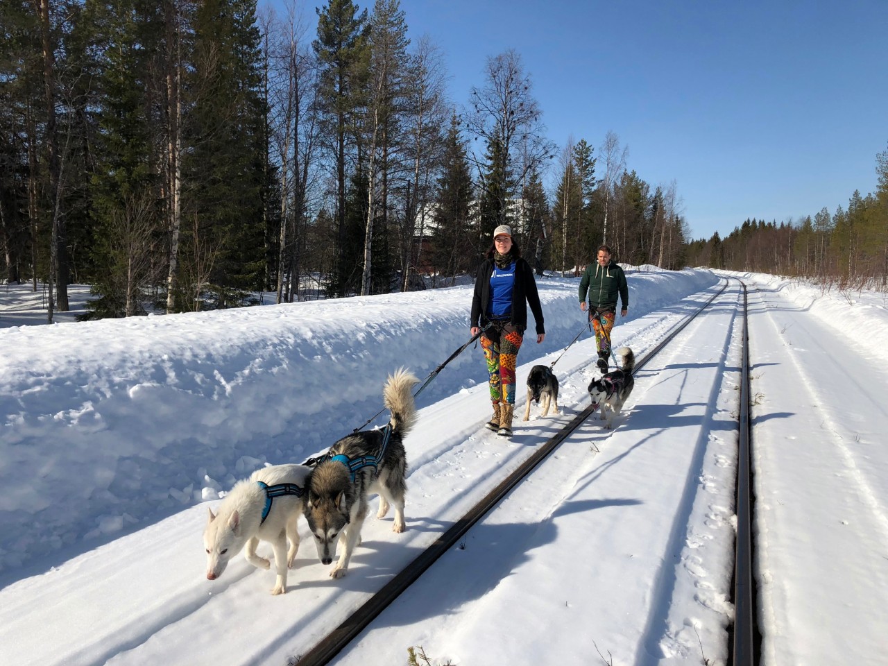 Julia wollte sich mit Sven in Schweden ein neues Leben aufbauen.