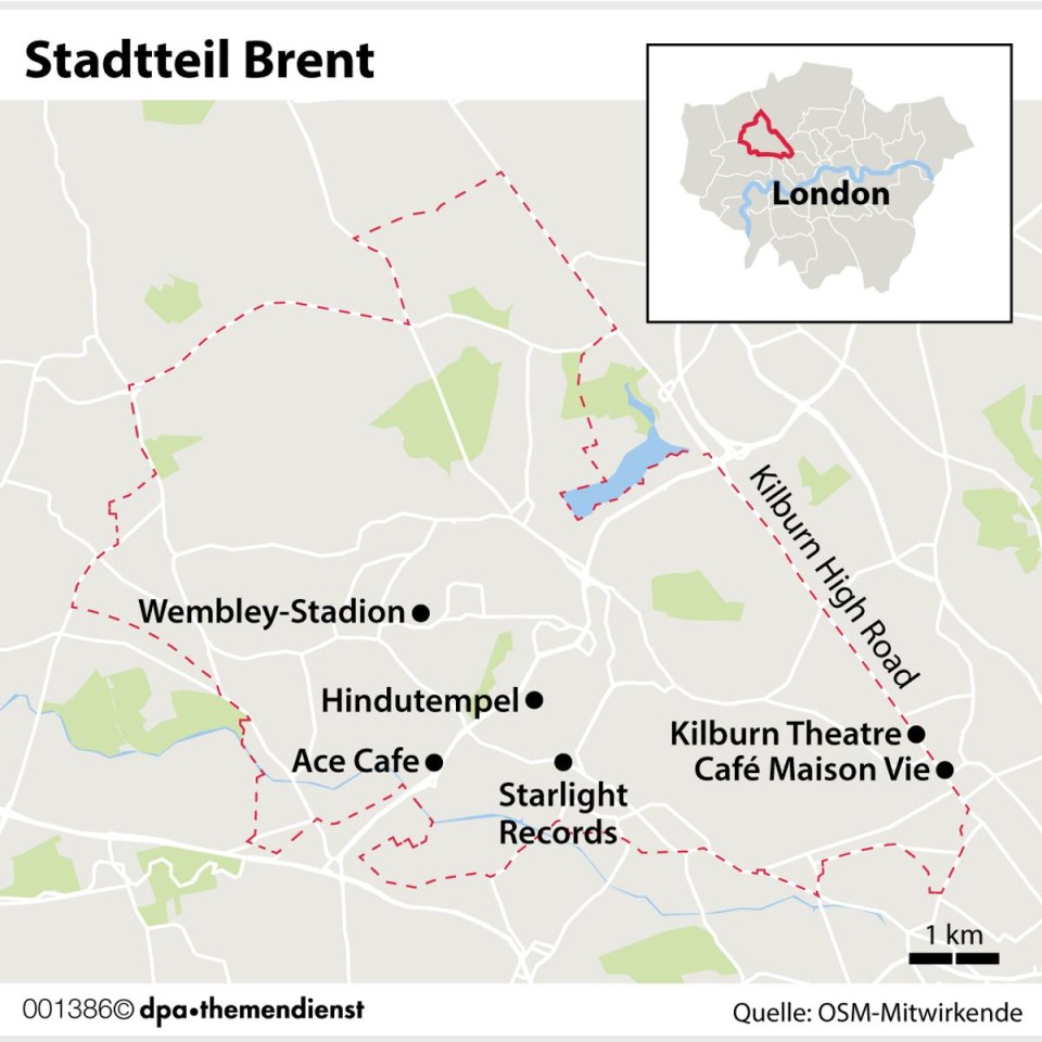 Der Londoner Bezirk Brent ist viel mehr als nur das Wembley-Stadion. Reisende sollten für den kulturell und historisch eindrucksvollen Bezirk unbedingt mehr Zeit einplanen.